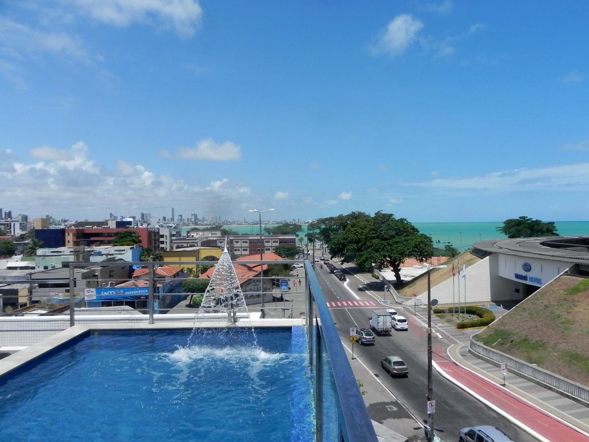 Israel Flat Tambau Apt 225 João Pessoa Εξωτερικό φωτογραφία