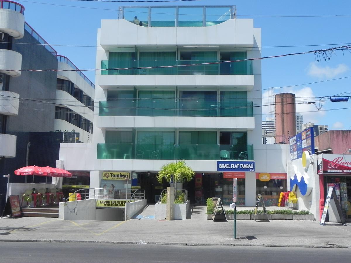 Israel Flat Tambau Apt 225 João Pessoa Εξωτερικό φωτογραφία