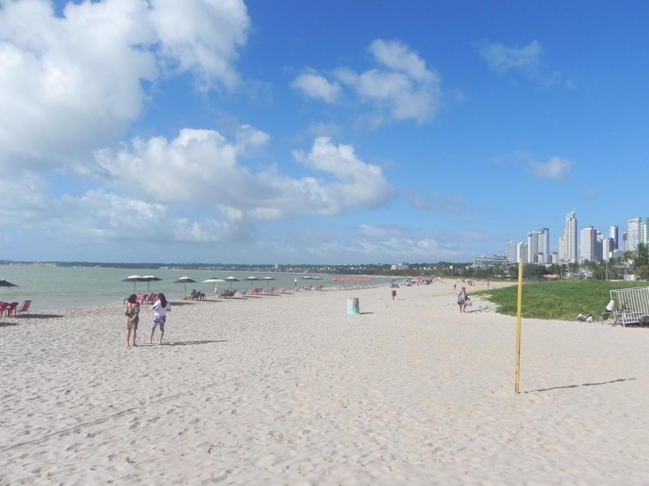 Israel Flat Tambau Apt 225 João Pessoa Εξωτερικό φωτογραφία