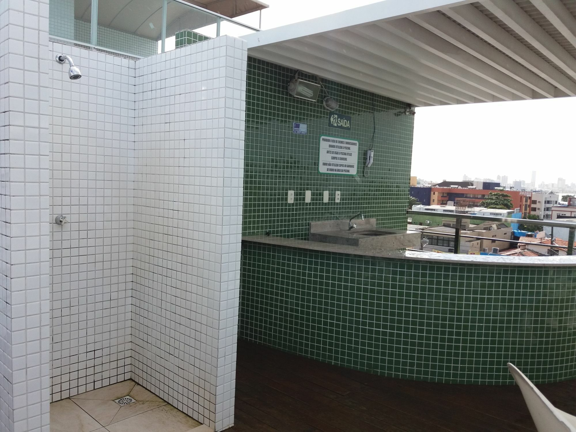 Israel Flat Tambau Apt 225 João Pessoa Εξωτερικό φωτογραφία