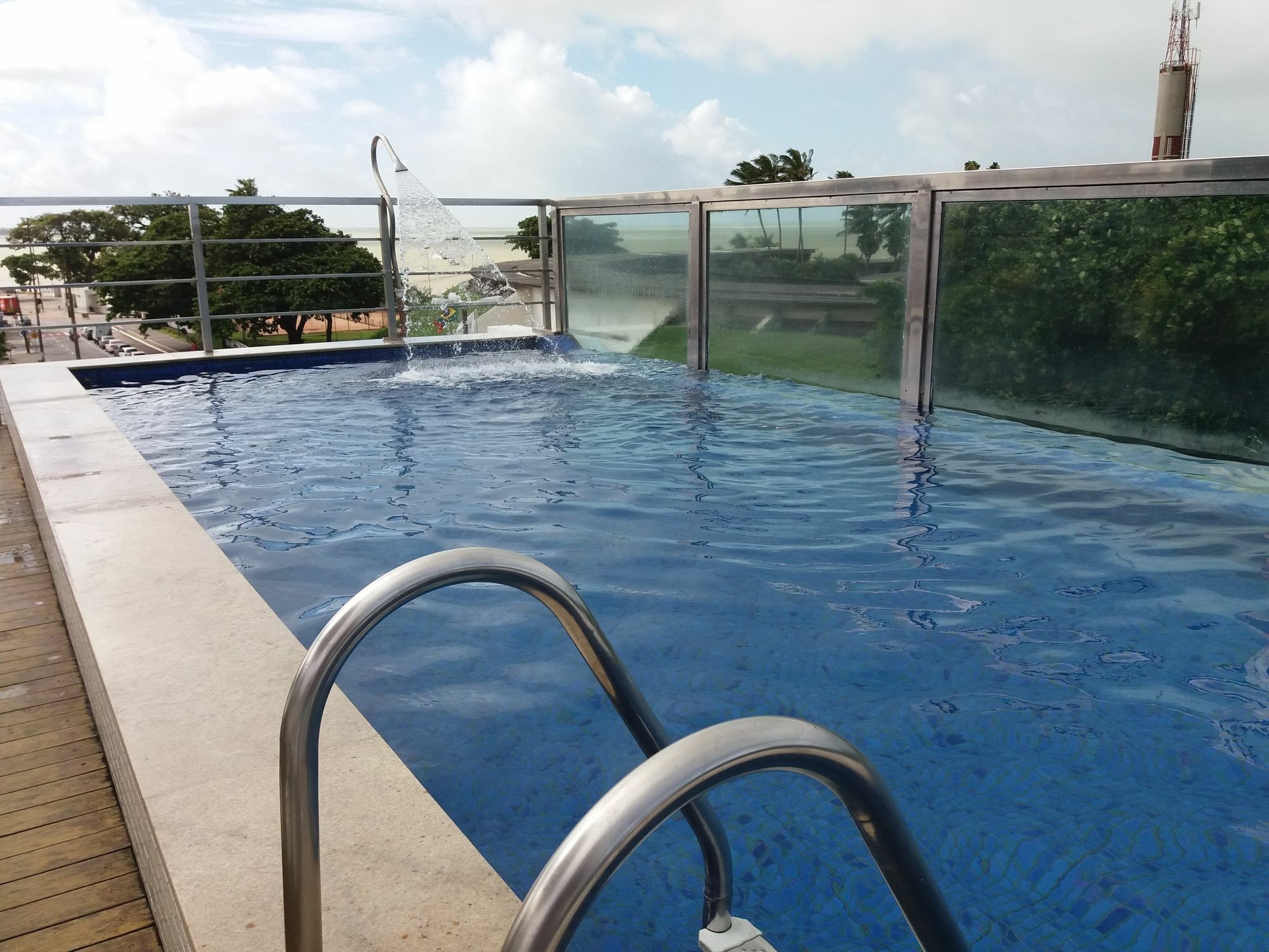 Israel Flat Tambau Apt 225 João Pessoa Εξωτερικό φωτογραφία